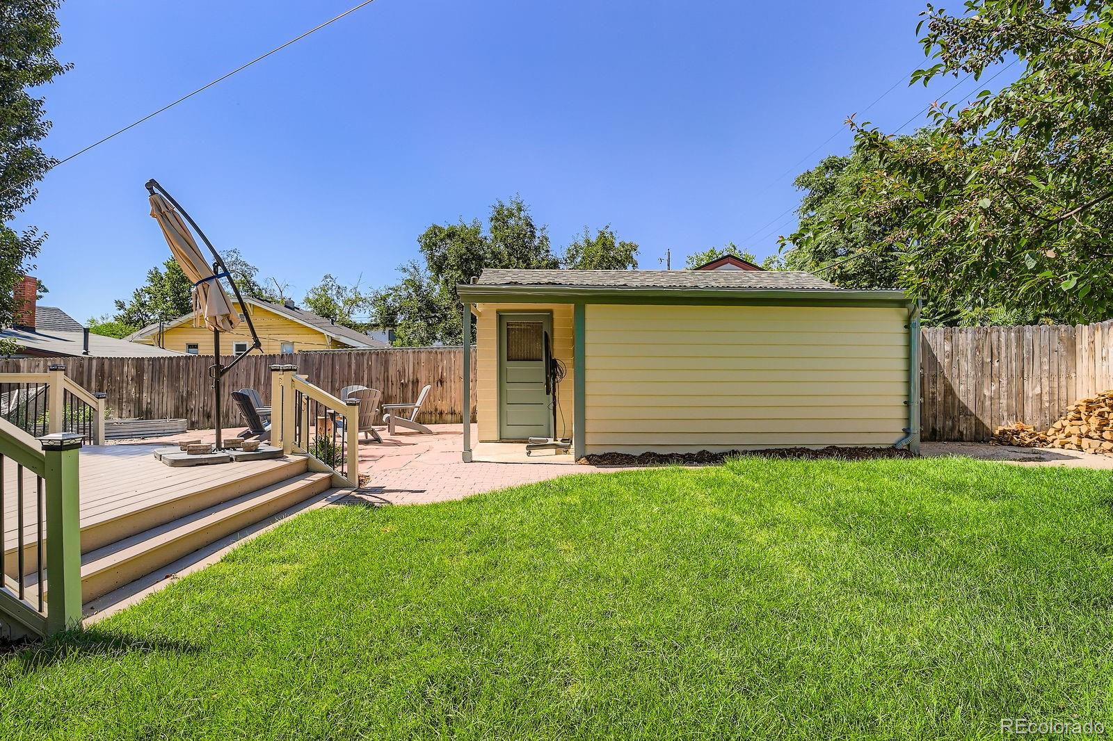 4935 Meade Street Denver CO 80221