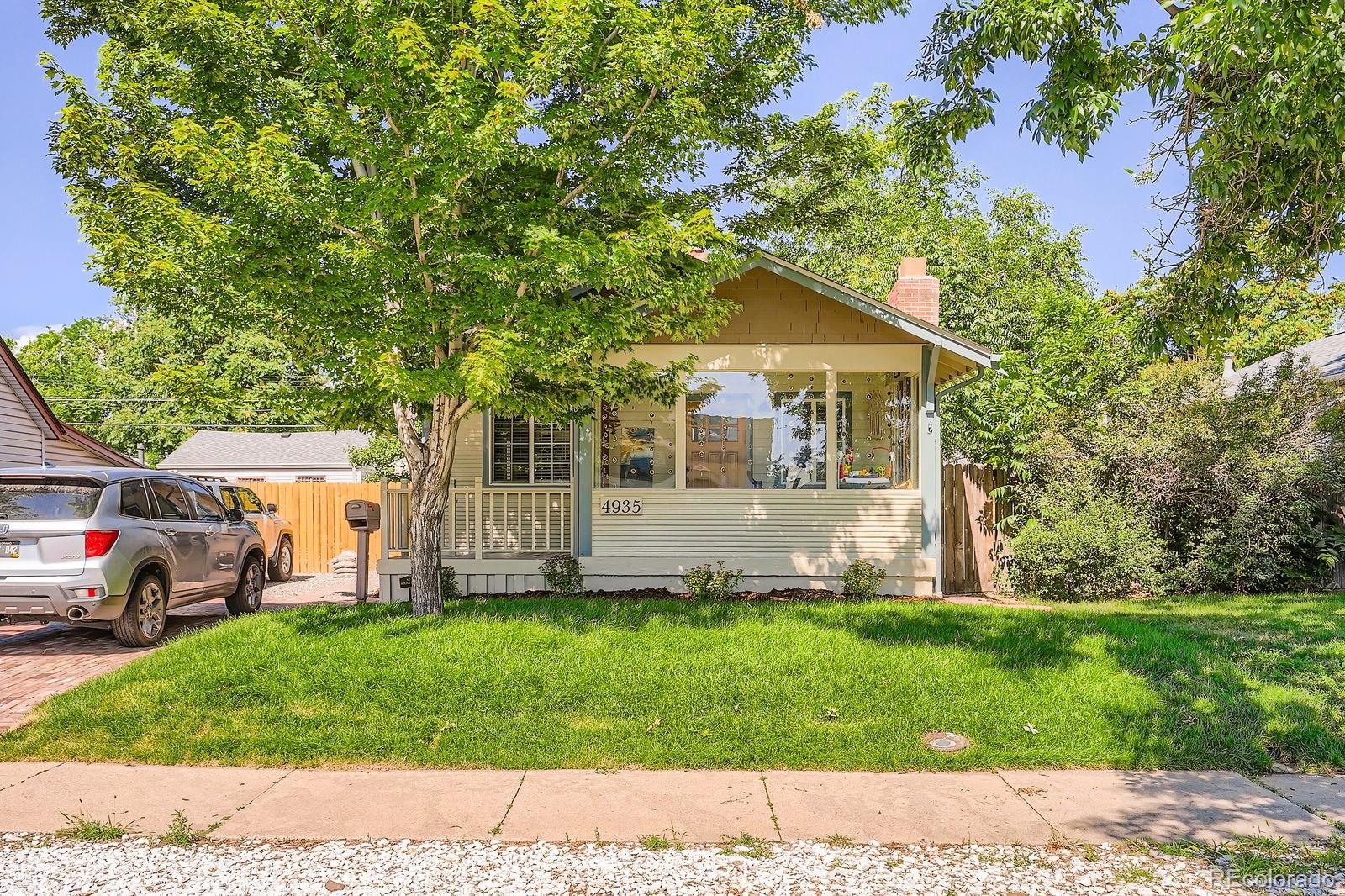 4935 Meade Street Denver CO 80221