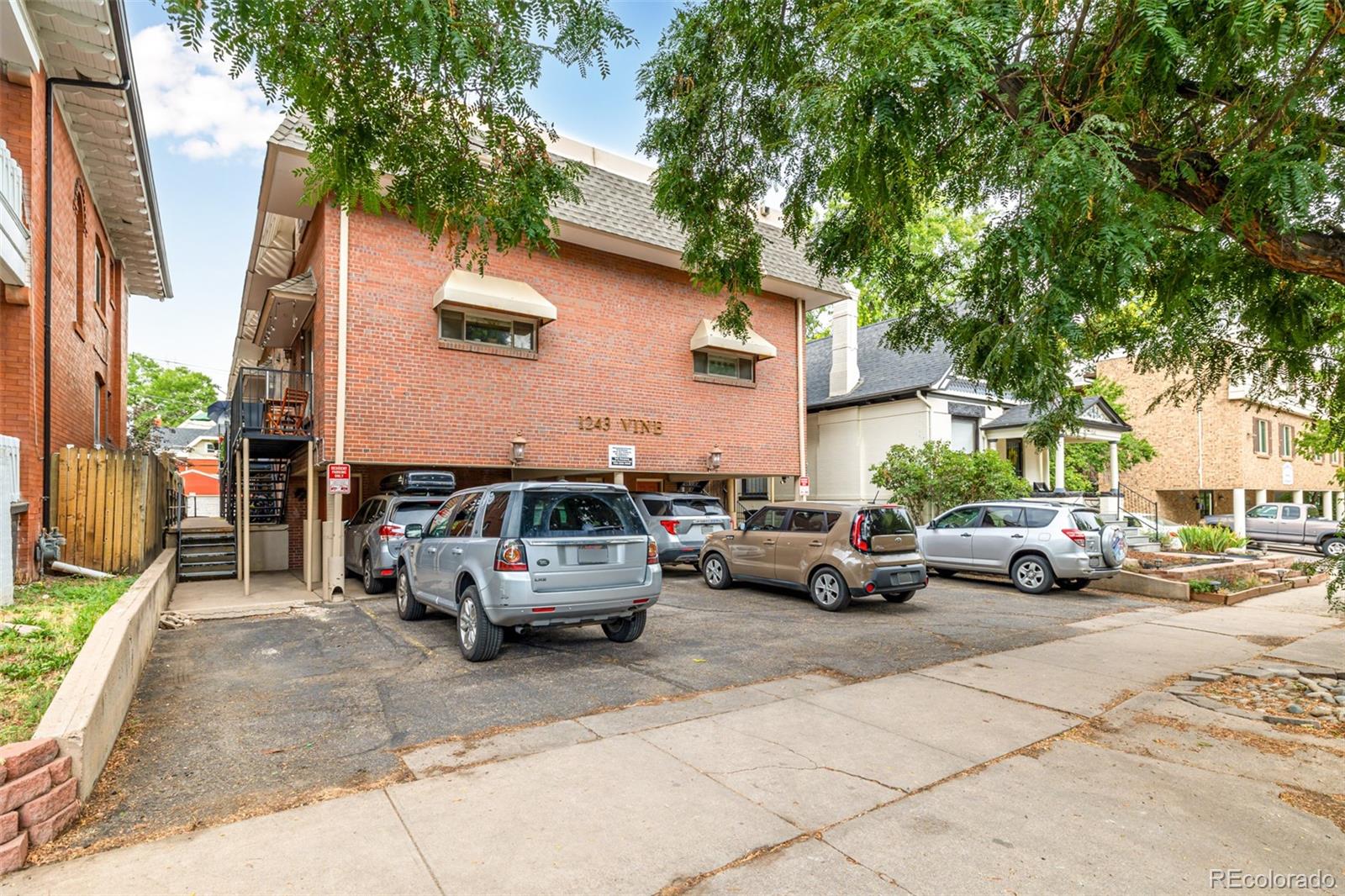 1243 Vine Street Denver CO 80206