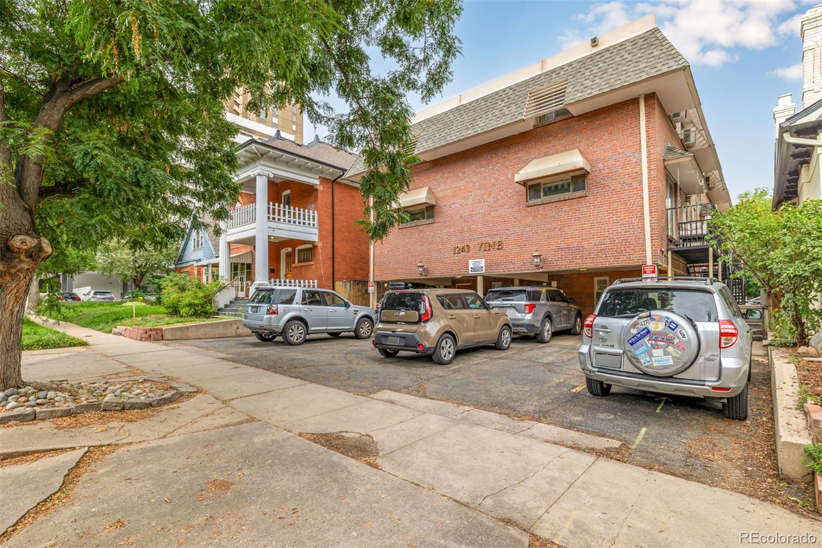1243 Vine Street Denver CO 80206