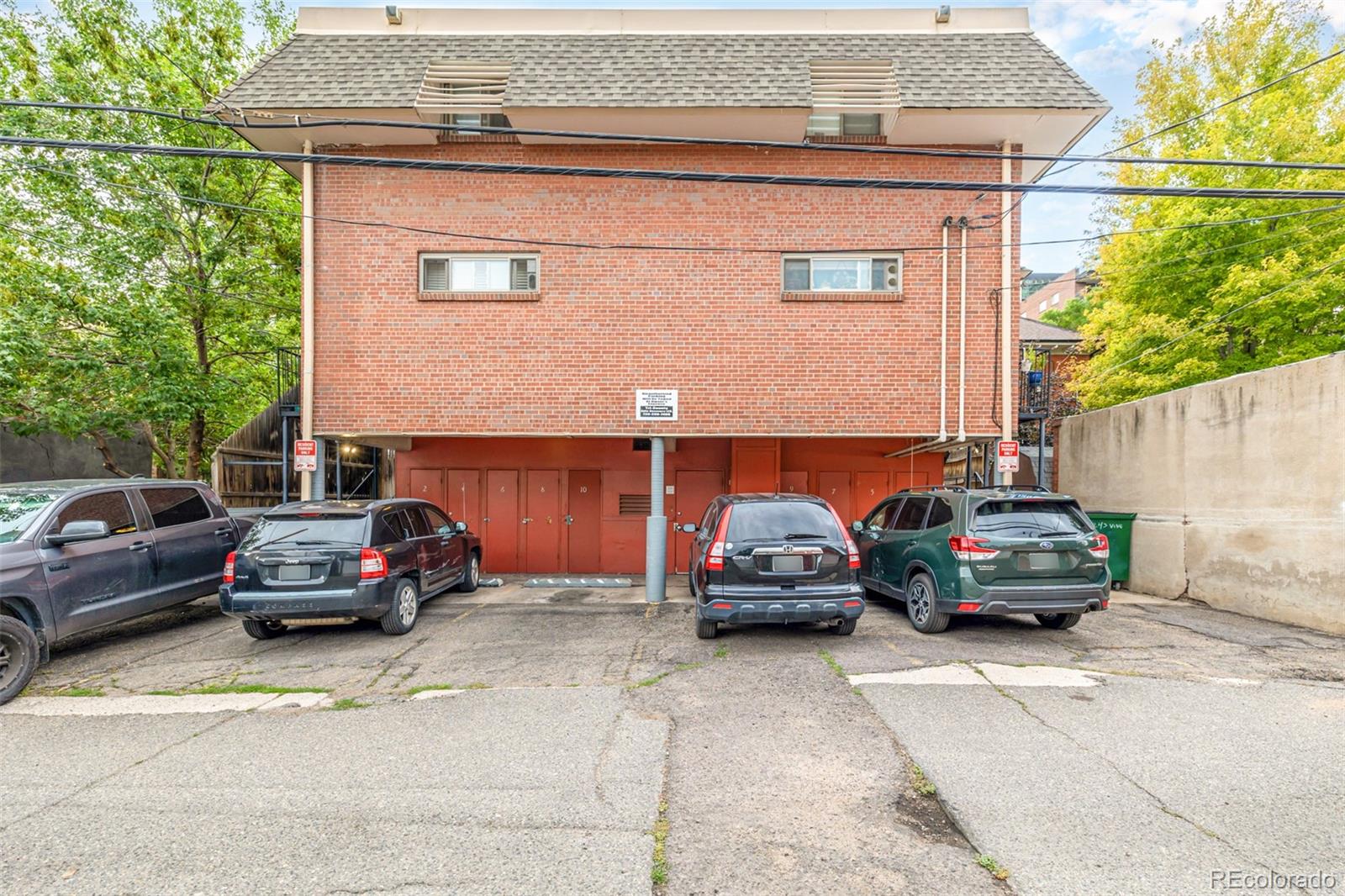 1243 Vine Street Denver CO 80206