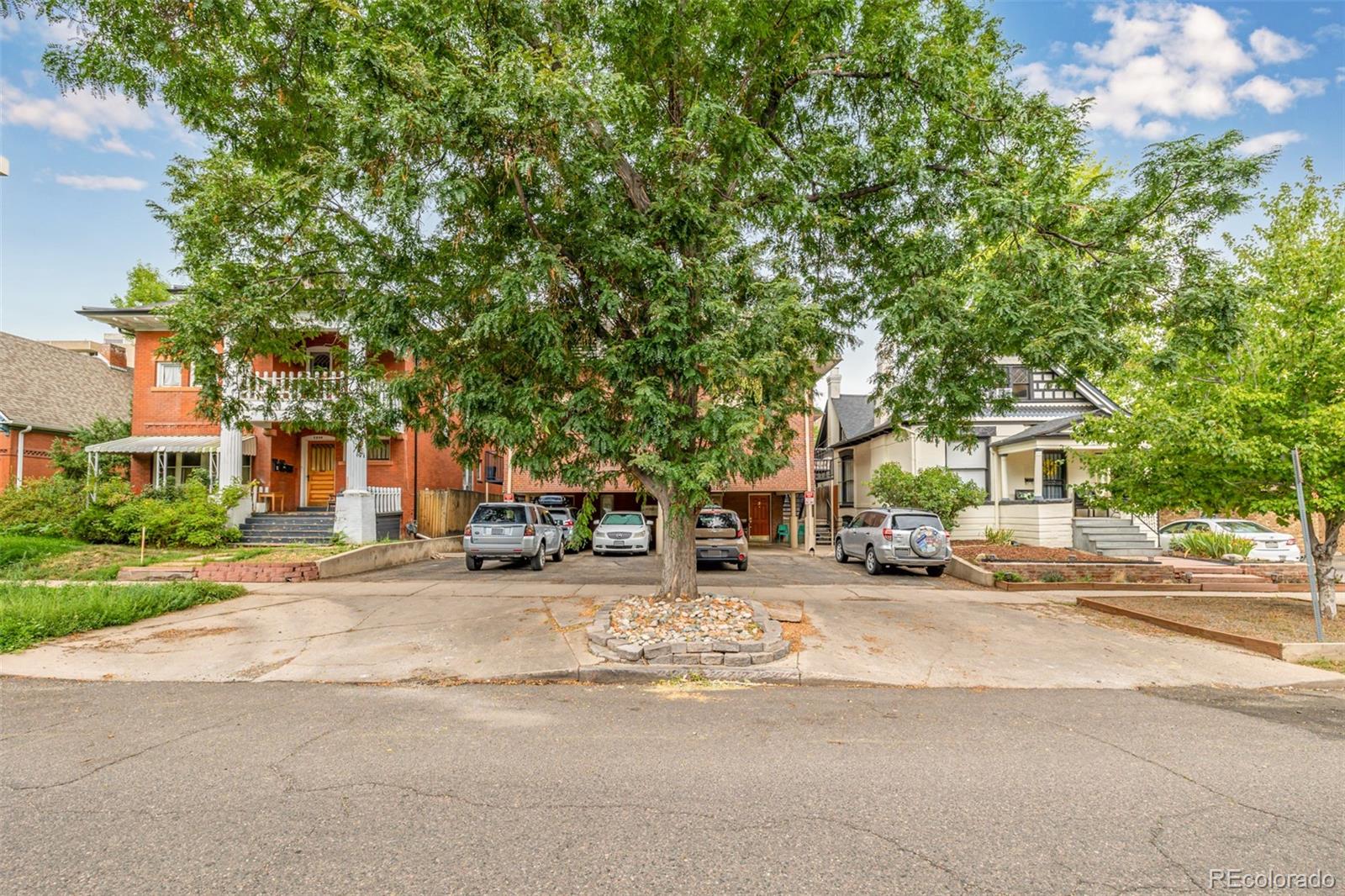 1243 Vine Street Denver CO 80206