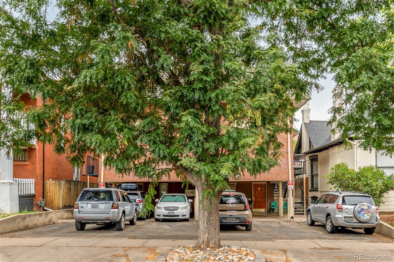1243 Vine Street Denver CO 80206