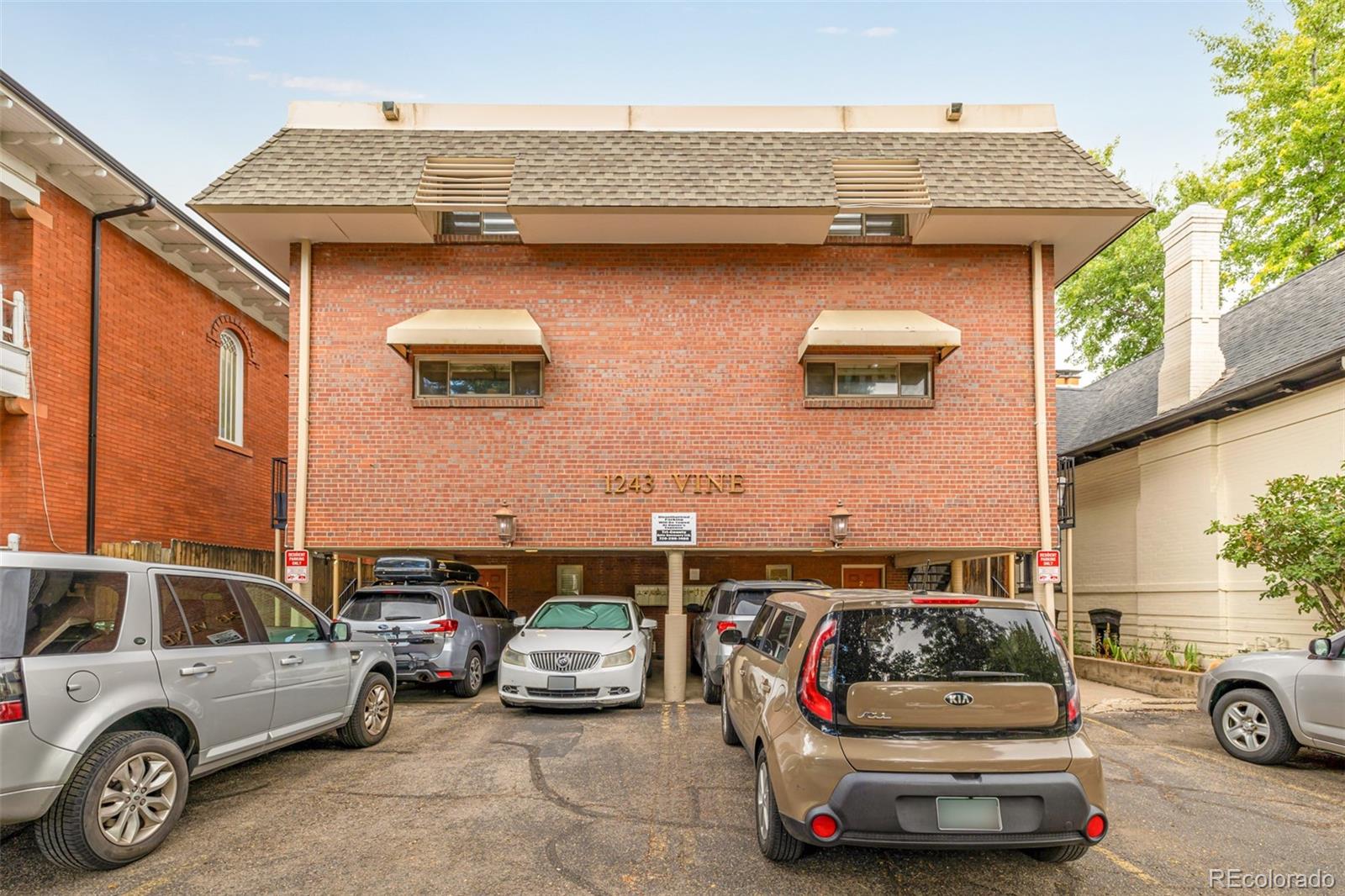 1243 Vine Street Denver CO 80206