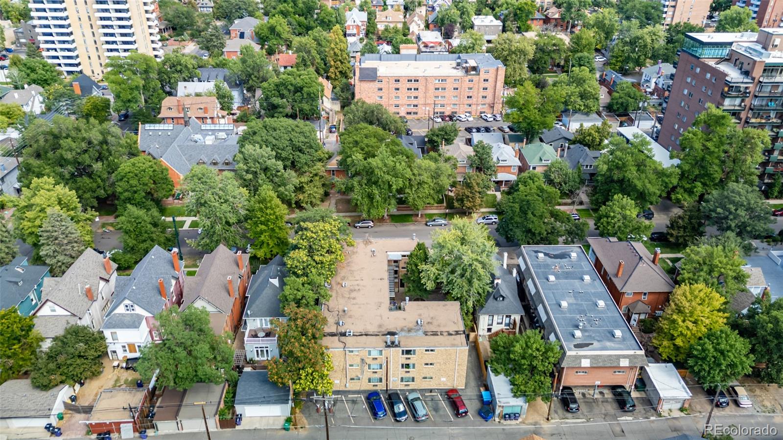 1243 Vine Street Denver CO 80206