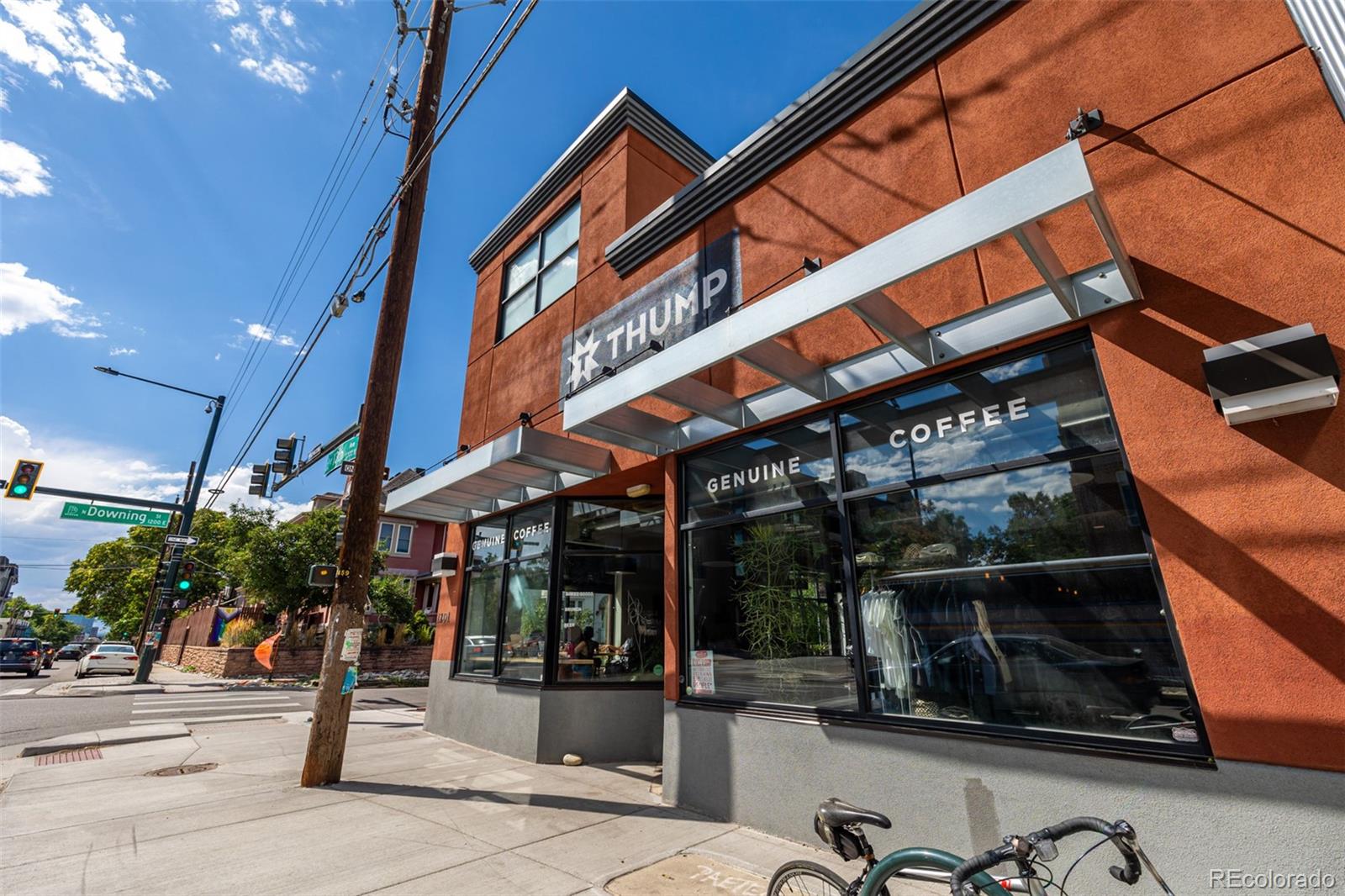 1243 Vine Street Denver CO 80206