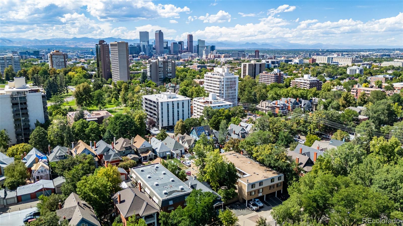1243 Vine Street Denver CO 80206