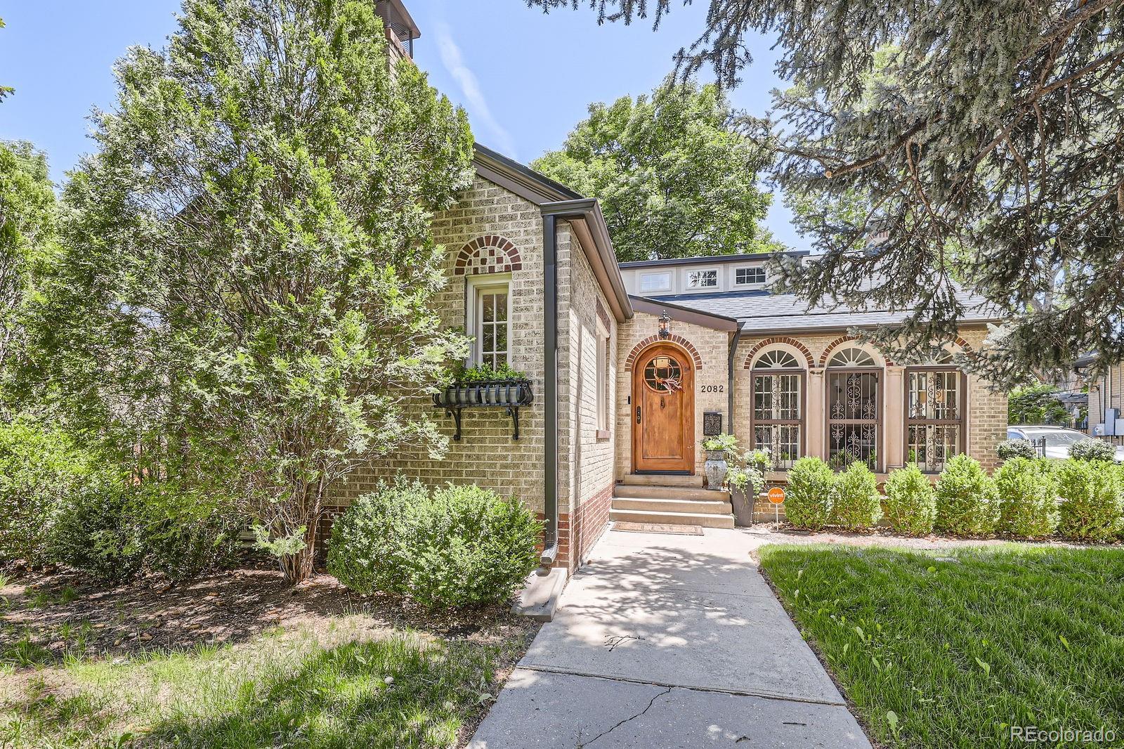 2082 Cherry Street Denver CO 80207