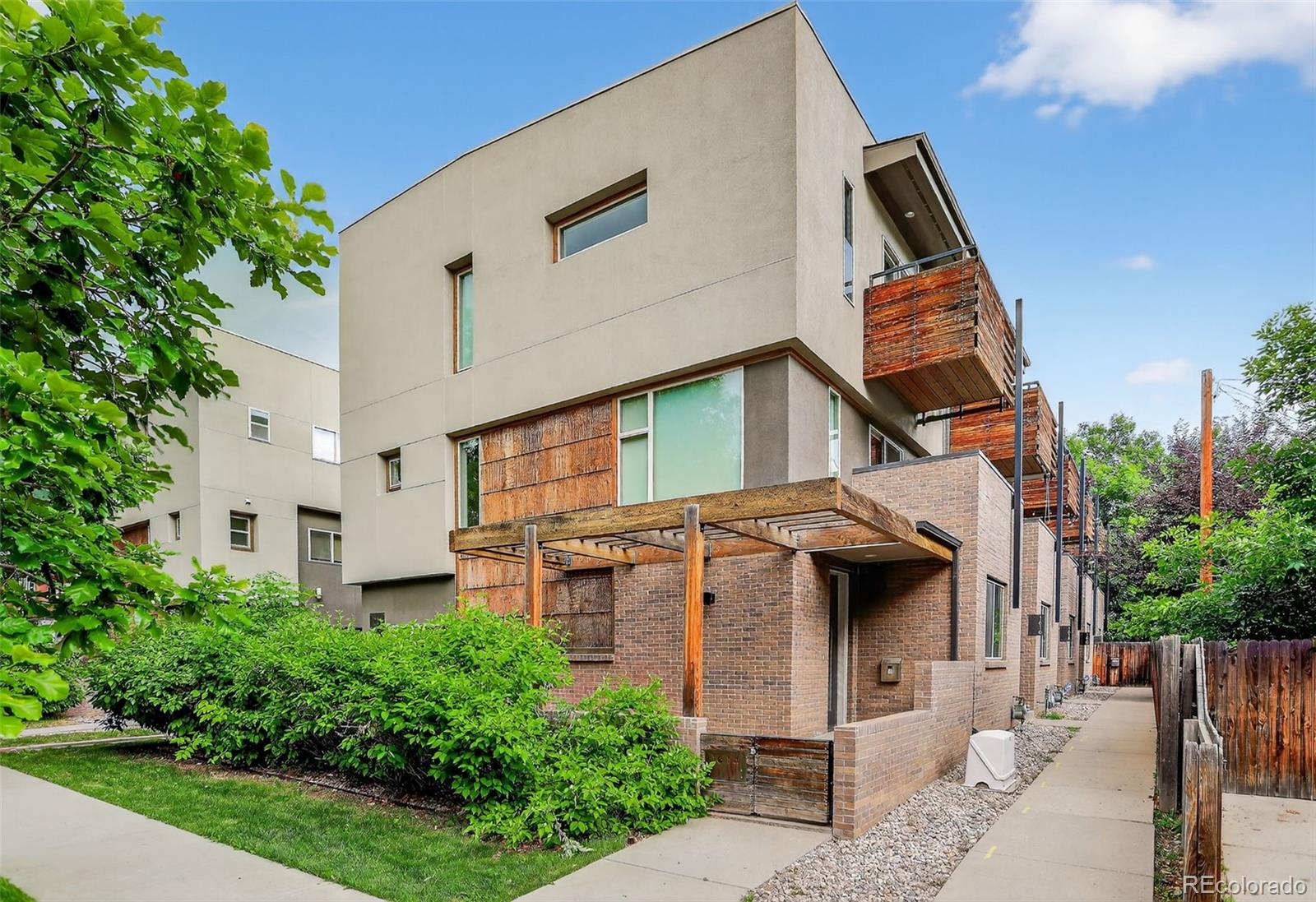 Denver CO, 1614 N Gilpin Street