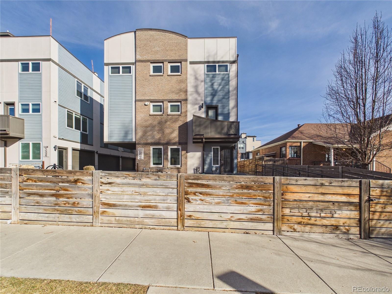 1632 Lowell Boulevard Denver CO 80204