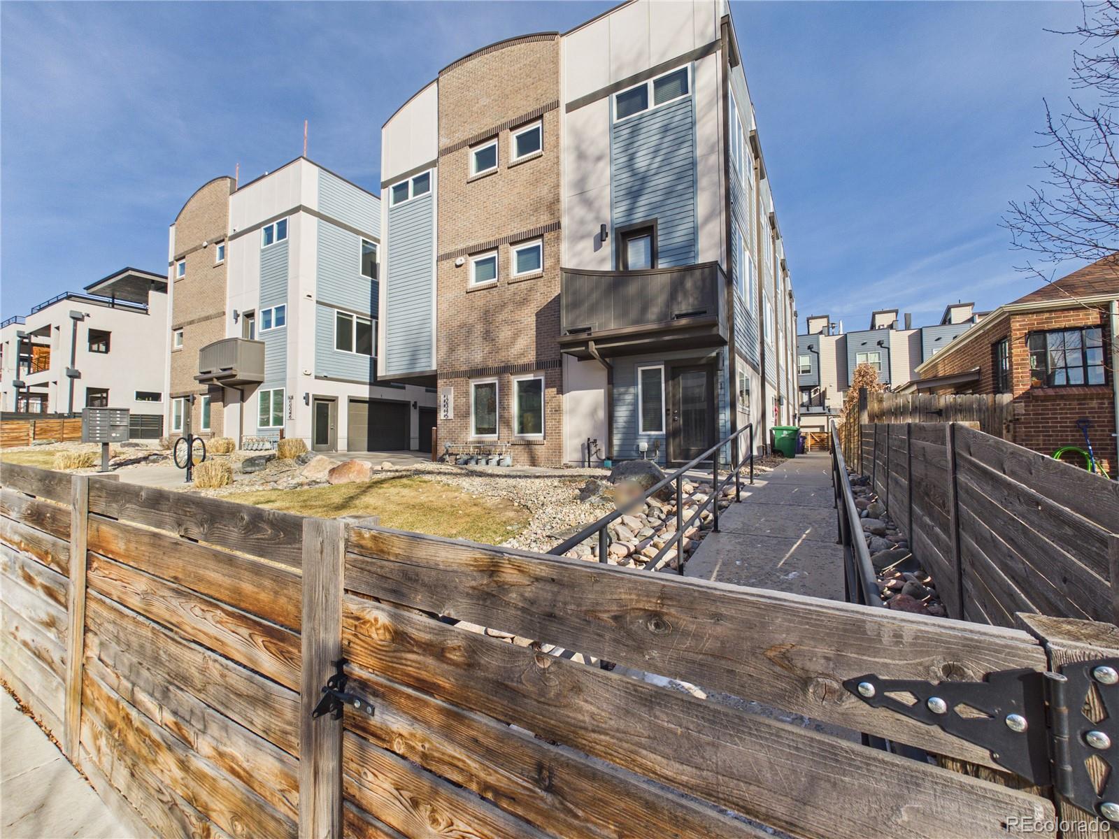 1632 Lowell Boulevard Denver CO 80204