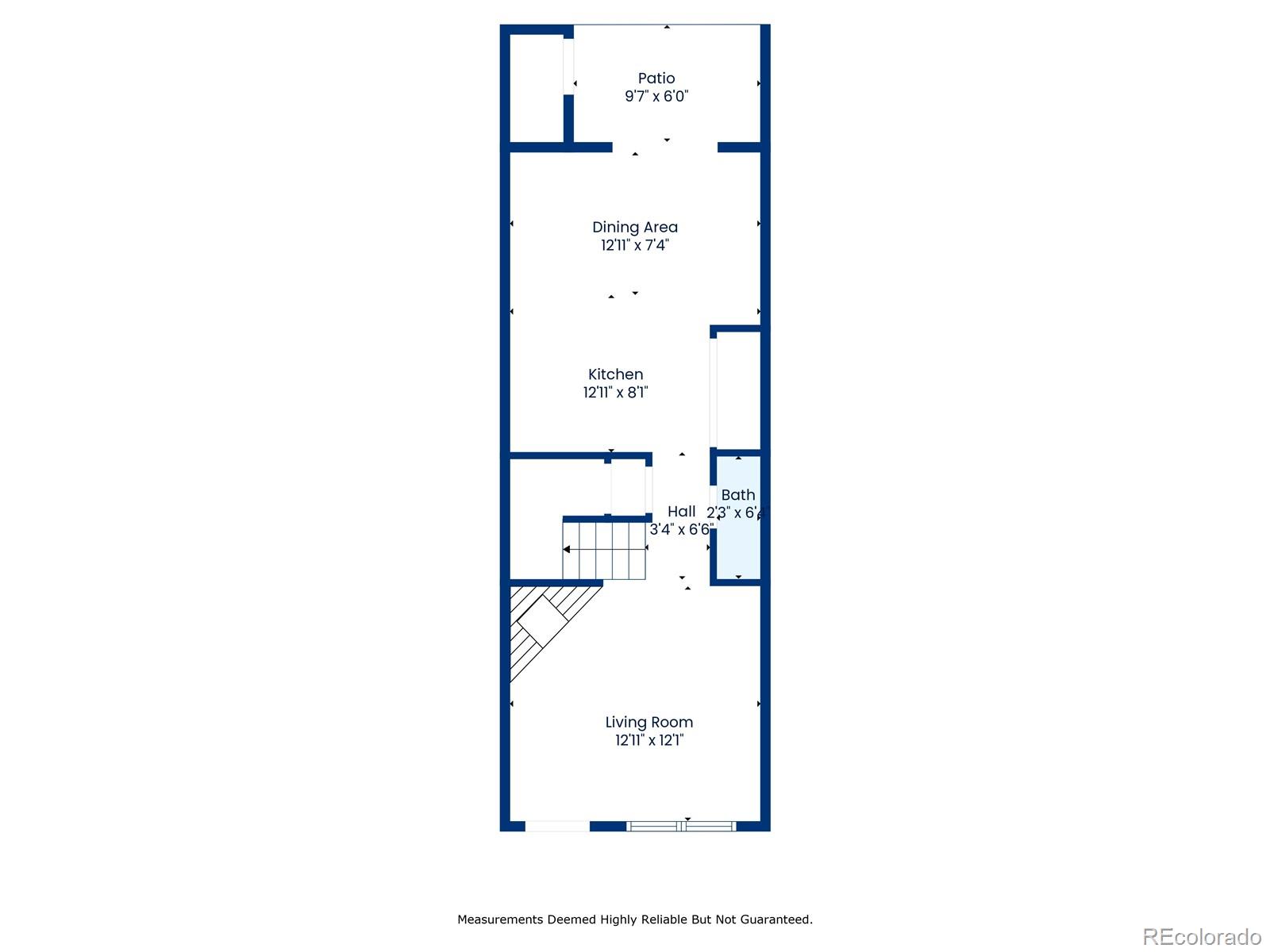 1732 S Blackhawk Way Aurora CO 80012