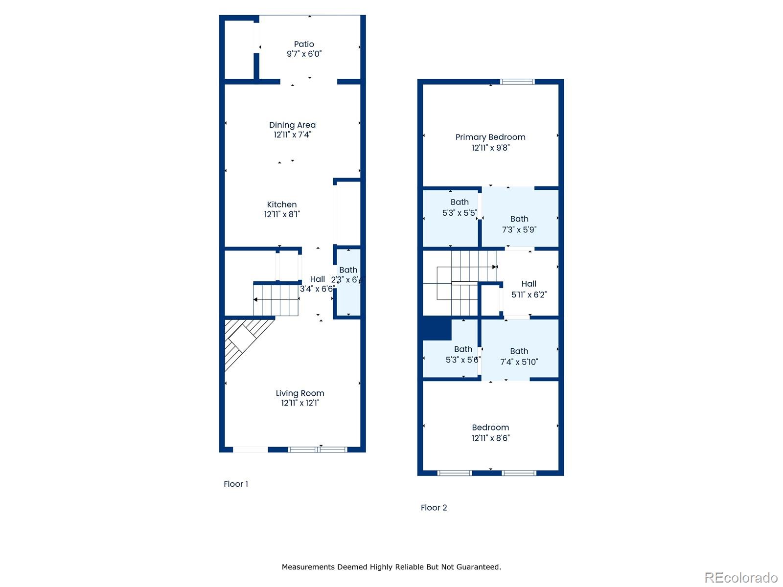 1732 S Blackhawk Way Aurora CO 80012
