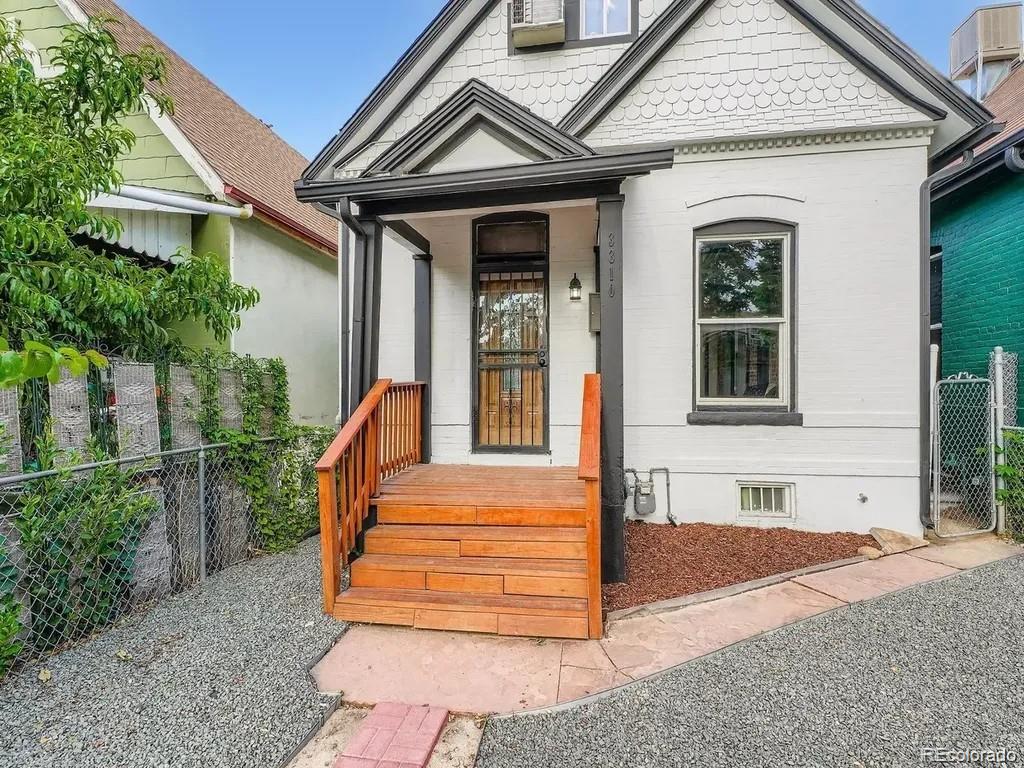 3310 N Gilpin Street Denver CO 80205