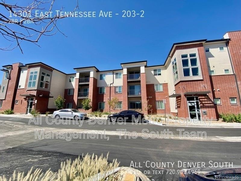14301 E Tennessee Aurora CO 80012
