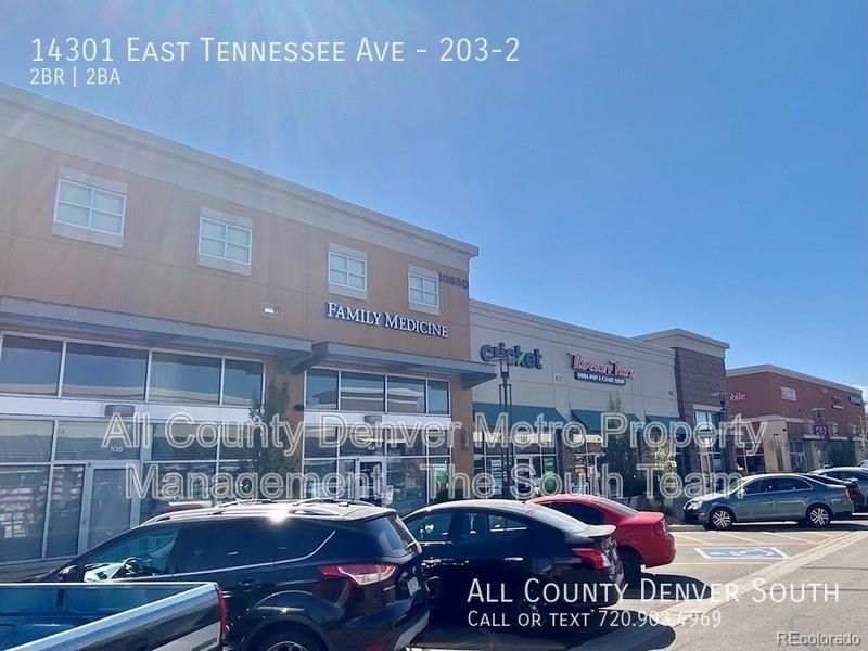 14301 E Tennessee Aurora CO 80012