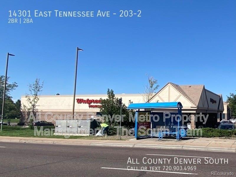 14301 E Tennessee Aurora CO 80012