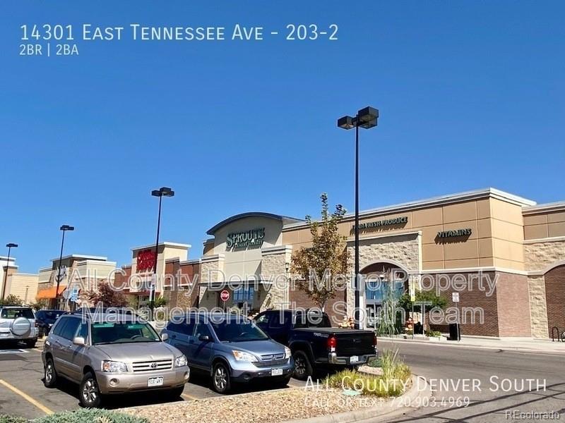 14301 E Tennessee Aurora CO 80012
