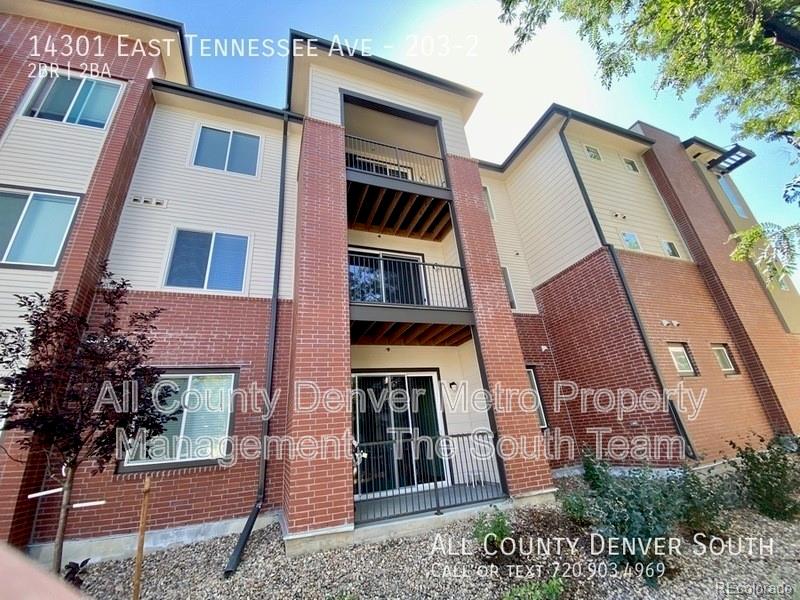 14301 E Tennessee Aurora CO 80012