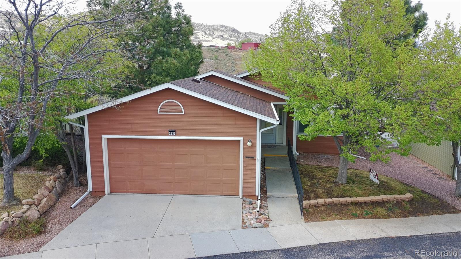 2636 Patriot Heights Colorado Springs CO 80904