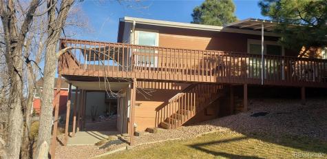 2636 Patriot Heights Colorado Springs CO 80904