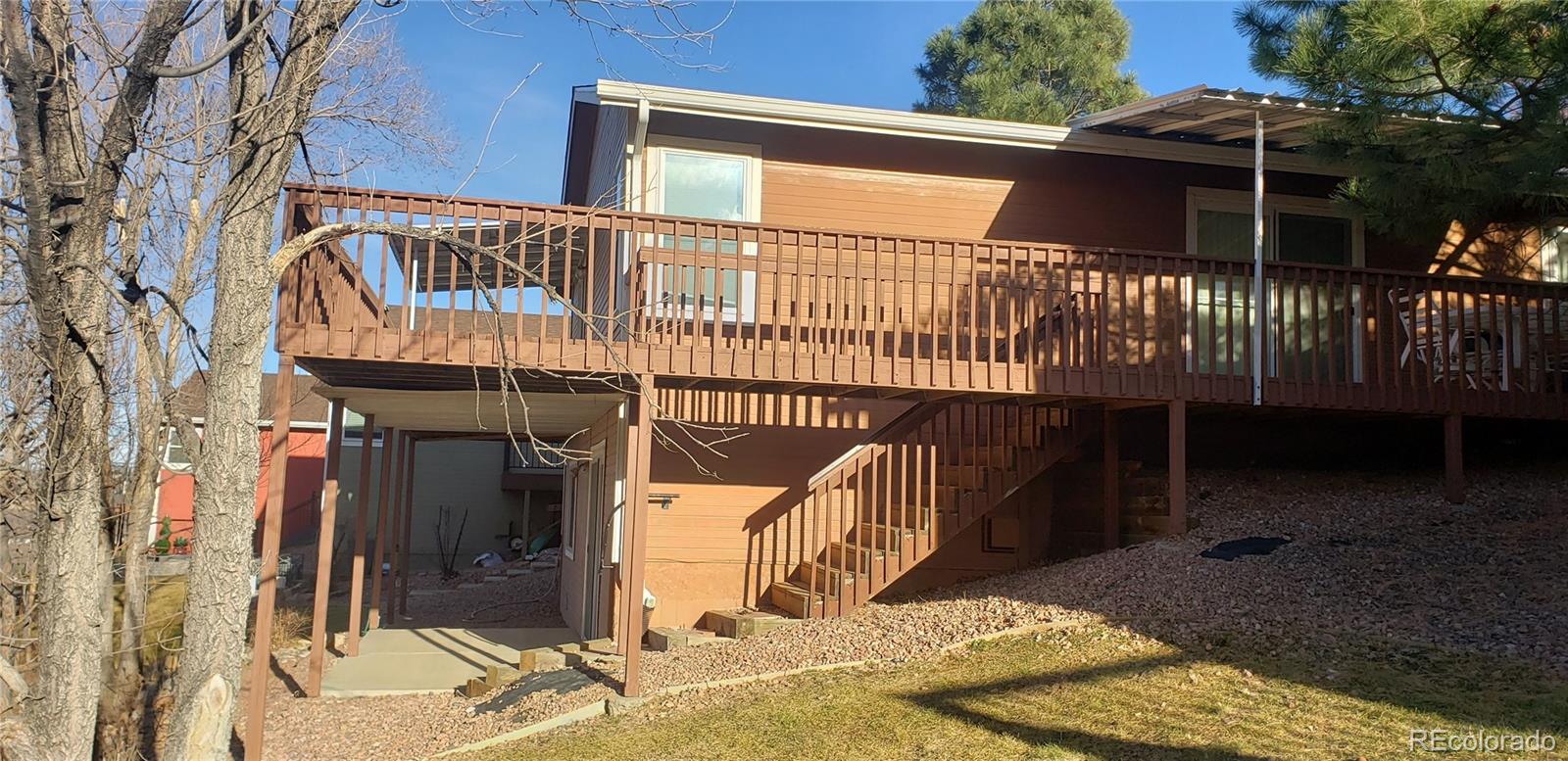 2636 Patriot Heights Colorado Springs CO 80904