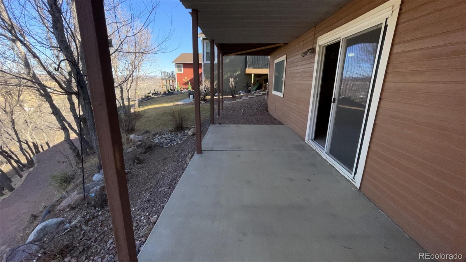 2636 Patriot Heights Colorado Springs CO 80904