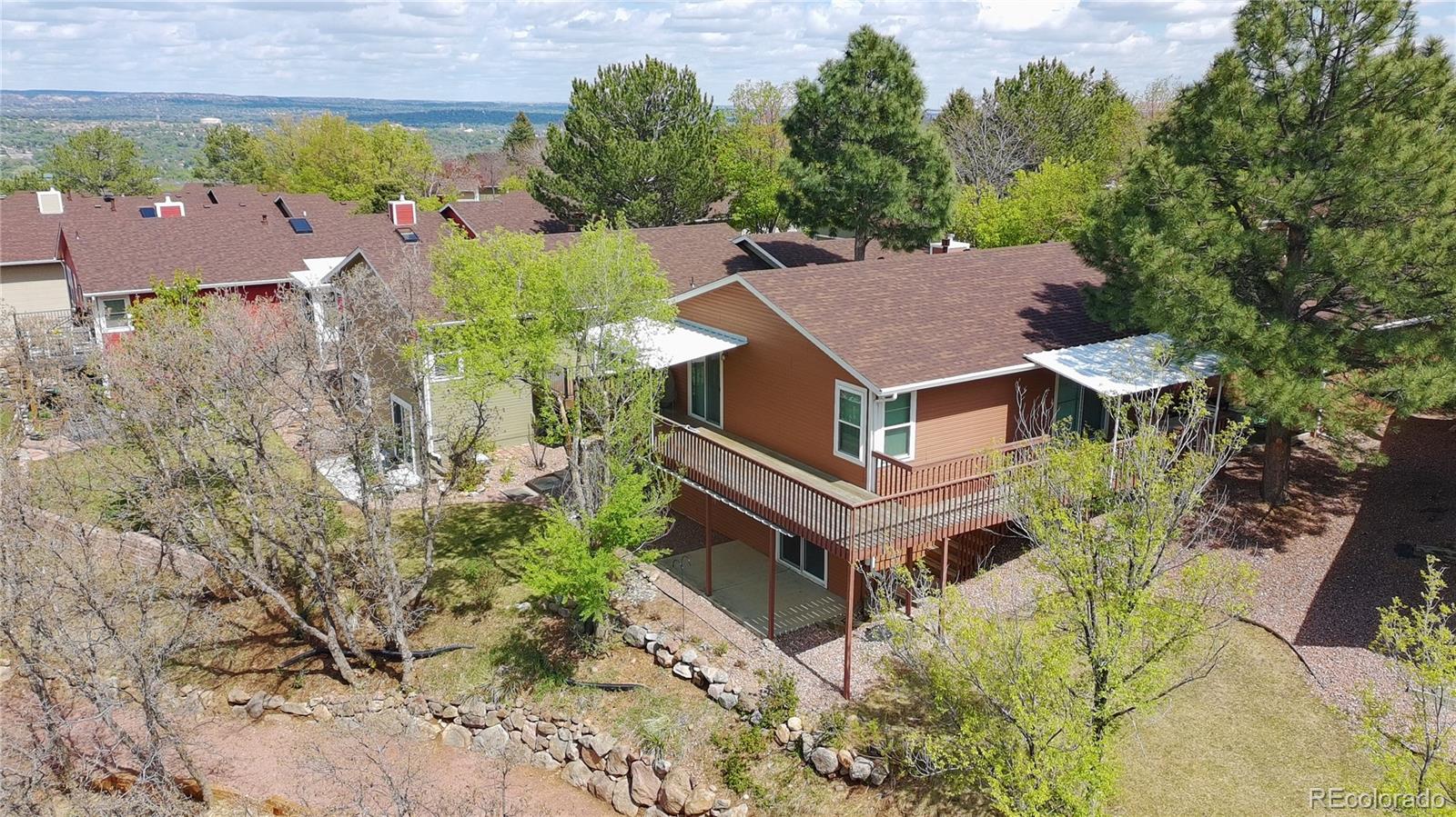 2636 Patriot Heights Colorado Springs CO 80904