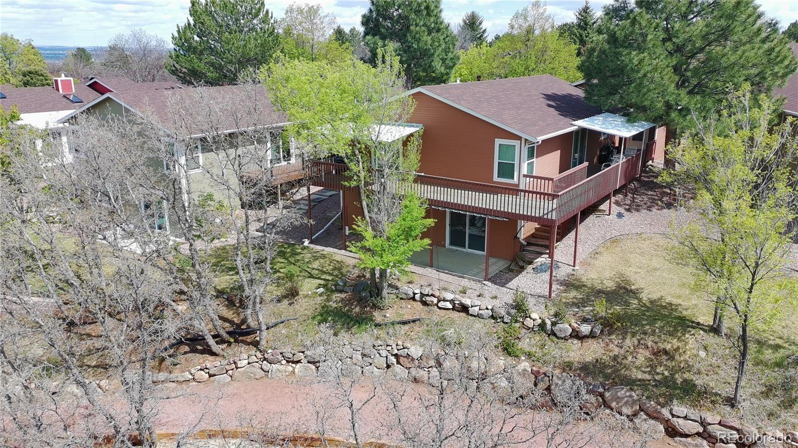 2636 Patriot Heights Colorado Springs CO 80904