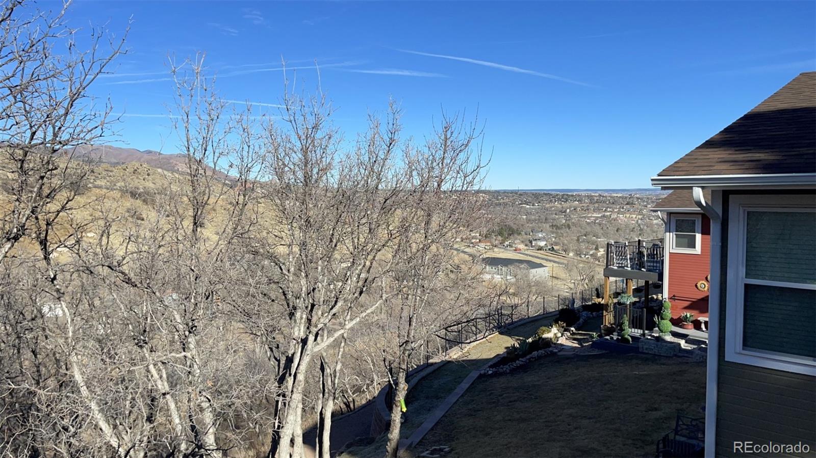 2636 Patriot Heights Colorado Springs CO 80904
