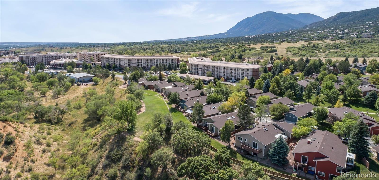 2636 Patriot Heights Colorado Springs CO 80904