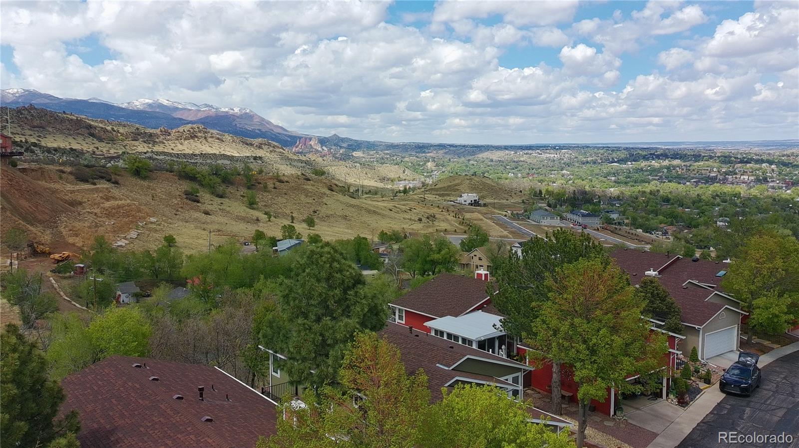2636 Patriot Heights Colorado Springs CO 80904