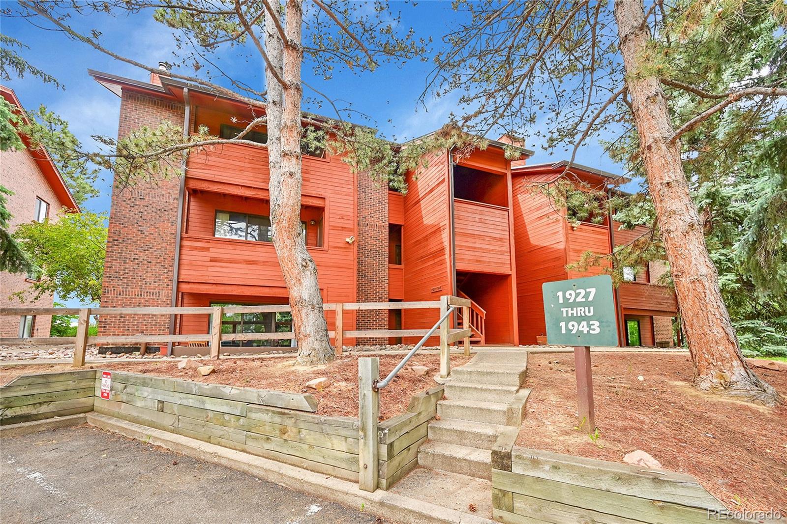 1931 Centennial Drive Louisville CO 80027