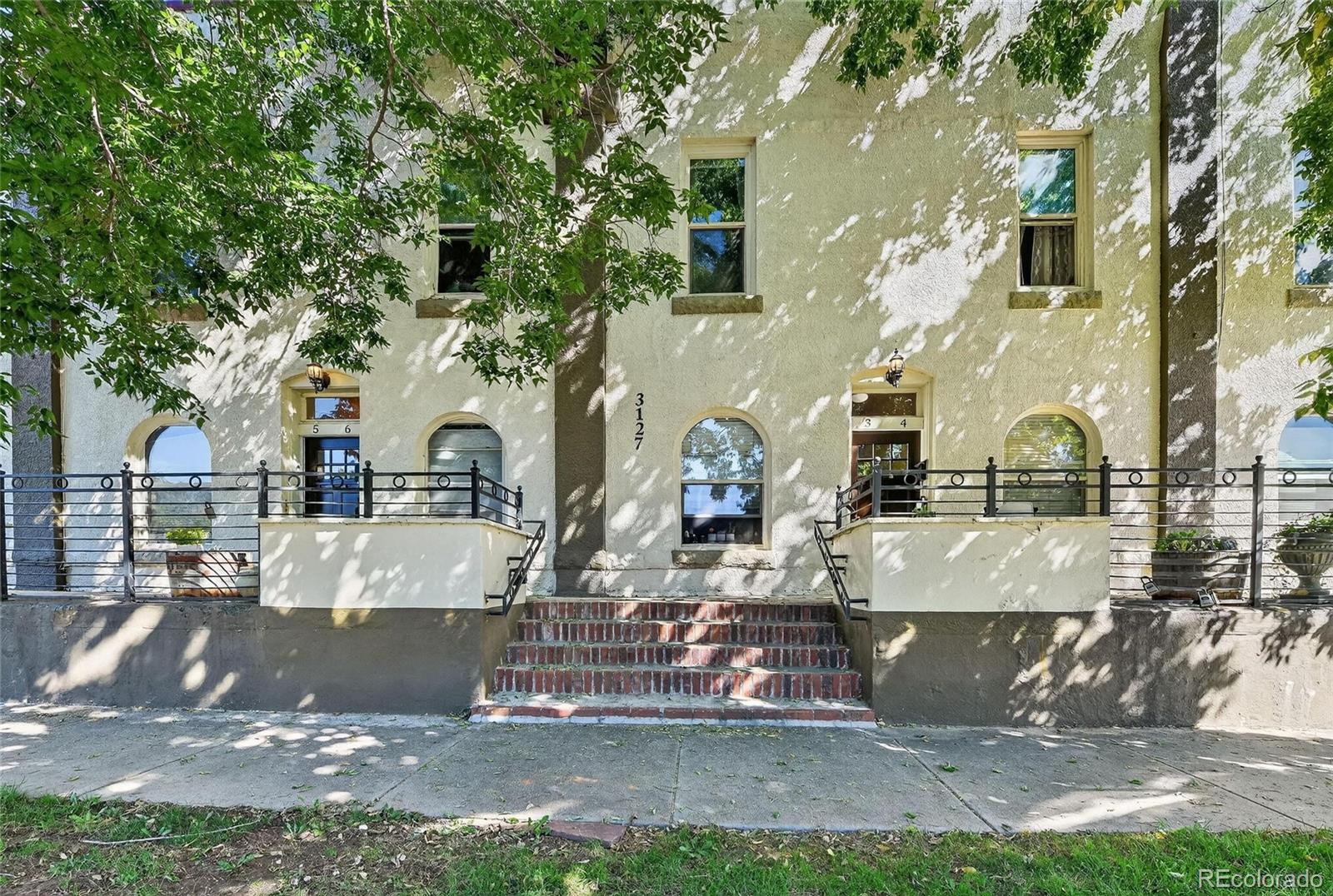 Denver CO, 3127 W 28th Avenue, Unit 2