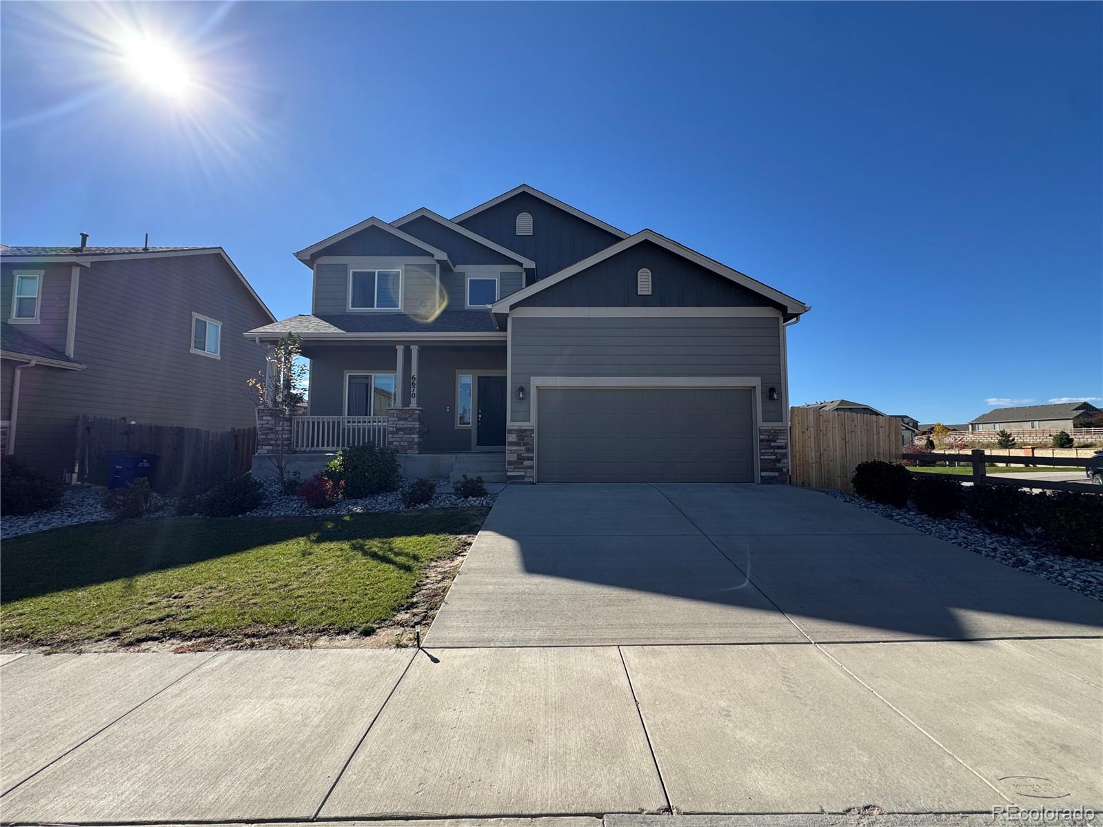 6670 Big George Drive Colorado Springs CO 80923