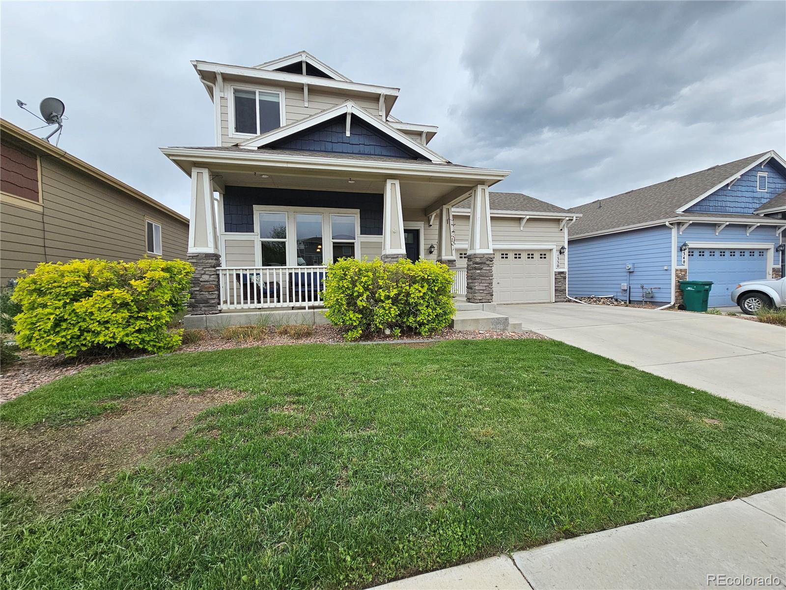 1350 Alveston Street Colorado Springs CO 80910