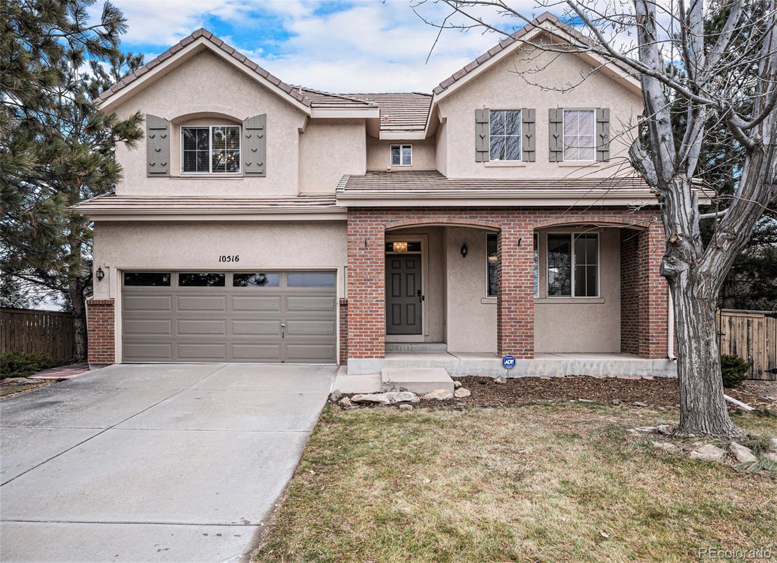 Highlands Ranch CO, 10516 Westcliff Way