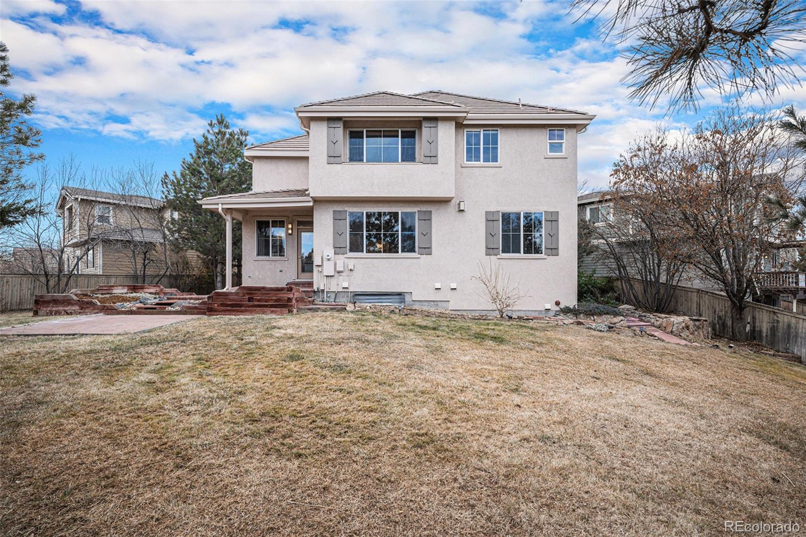 10516 Westcliff Way Highlands Ranch CO 80130