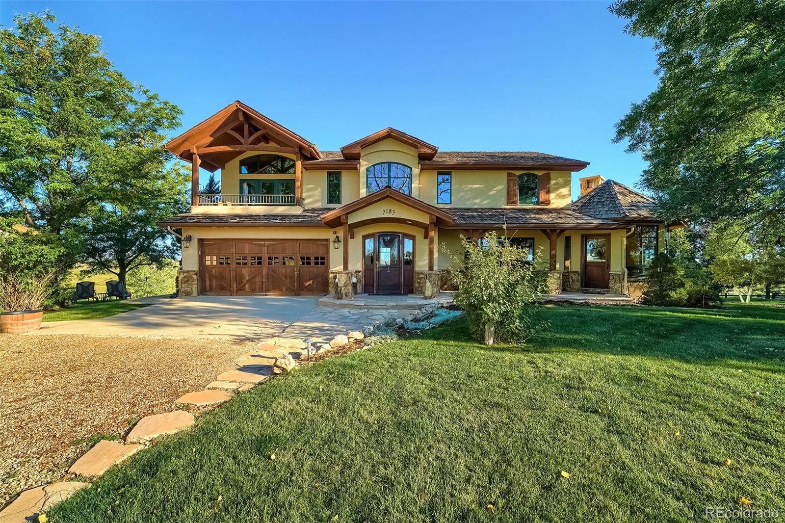 Longmont CO, 7183 Alpenglow Court