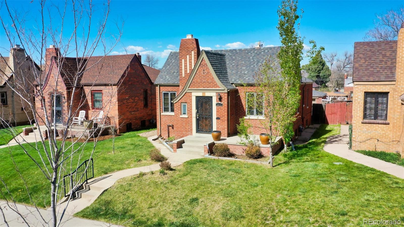 3317 N Saint Paul Street Denver CO 80205