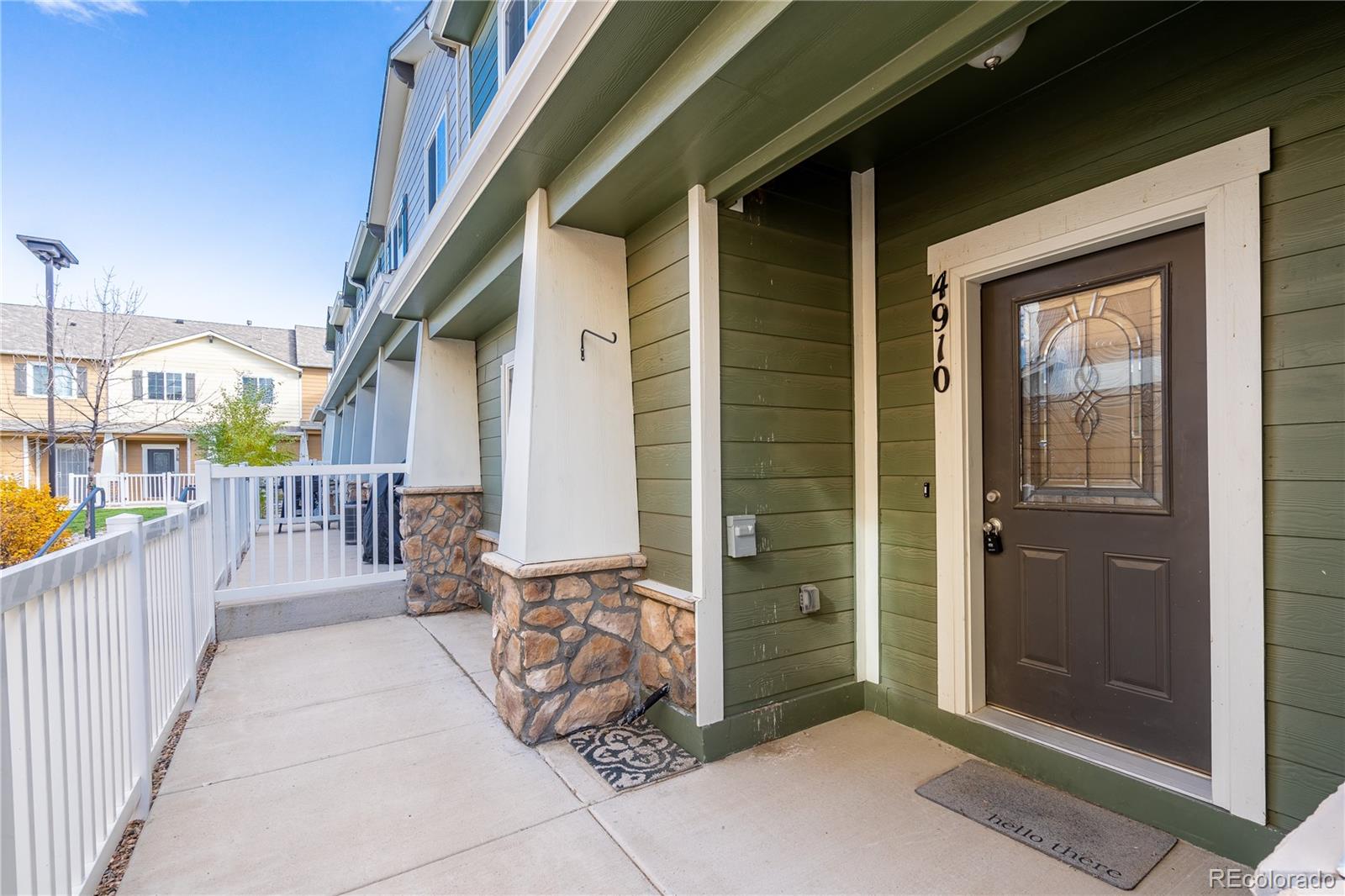 4910 Pearl Kite View Colorado Springs CO 80916