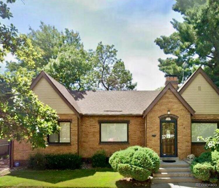 400 S Race Street Denver CO 80209