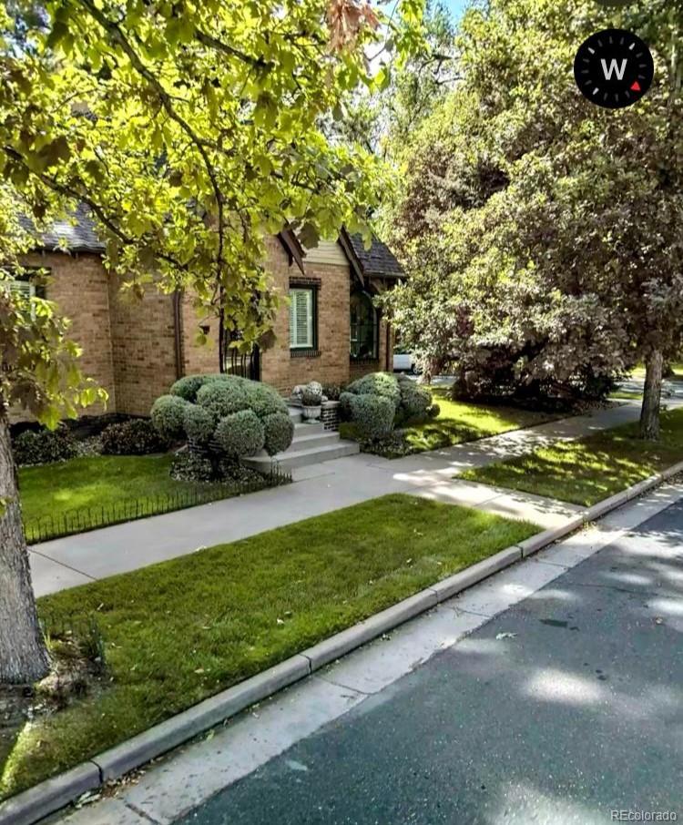 400 S Race Street Denver CO 80209