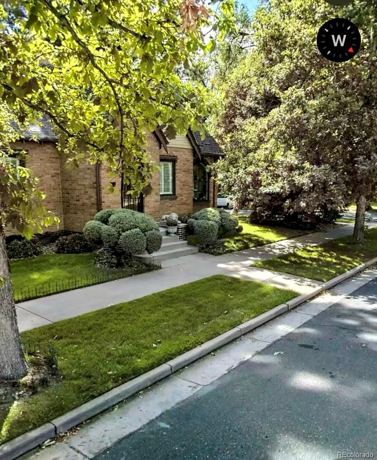 400 S Race Street Denver CO 80209