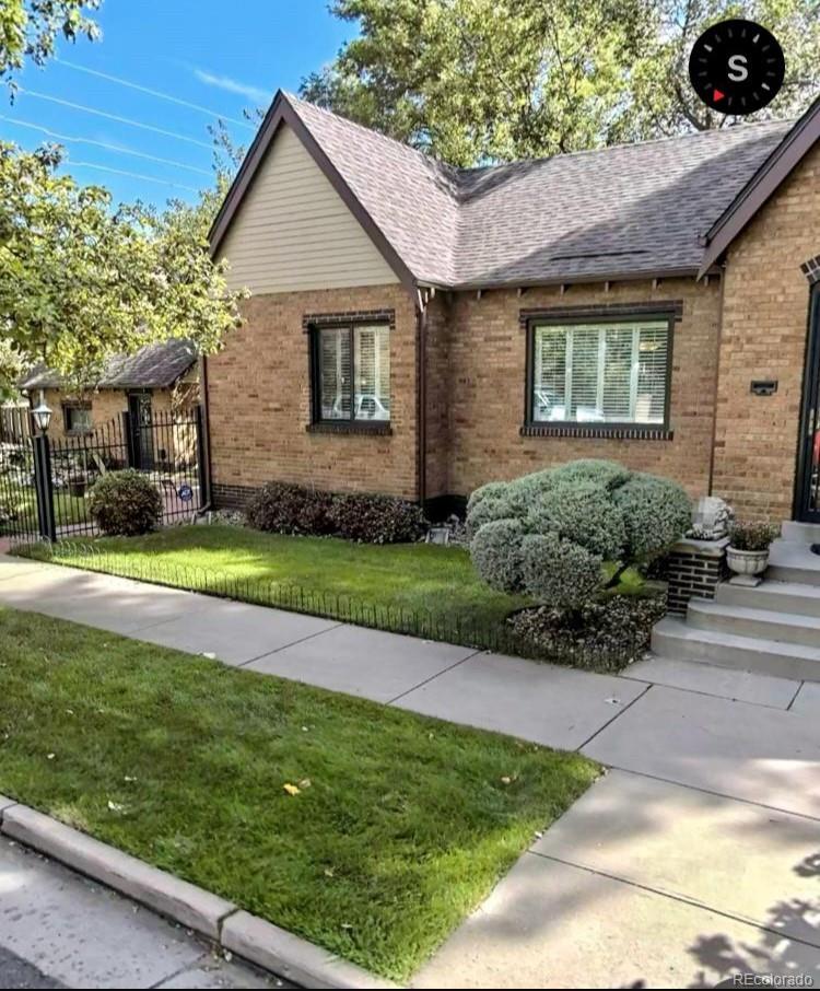 400 S Race Street Denver CO 80209
