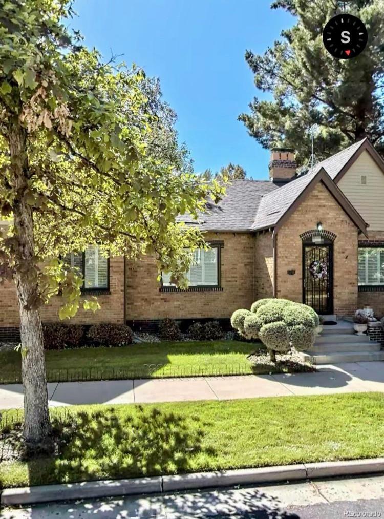 400 S Race Street Denver CO 80209
