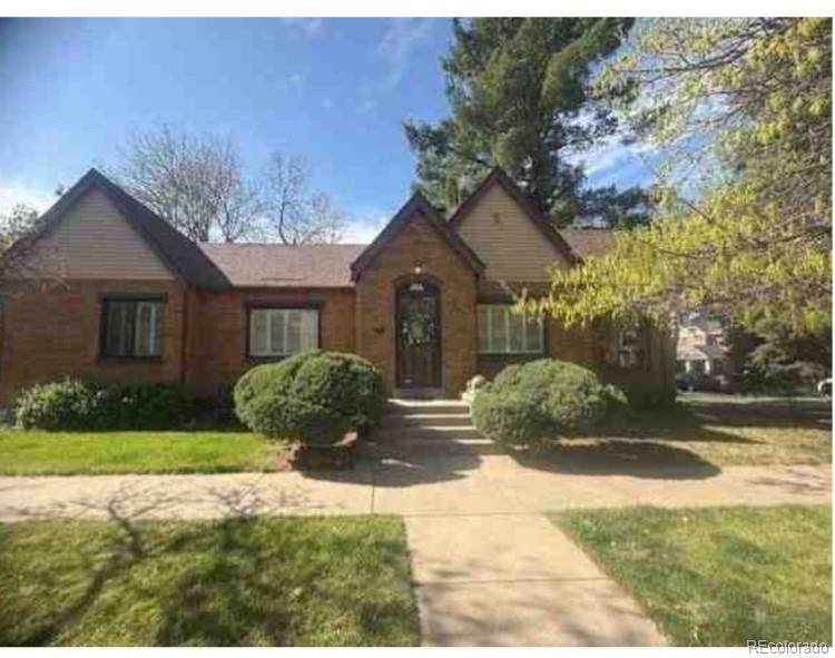 400 S Race Street Denver CO 80209