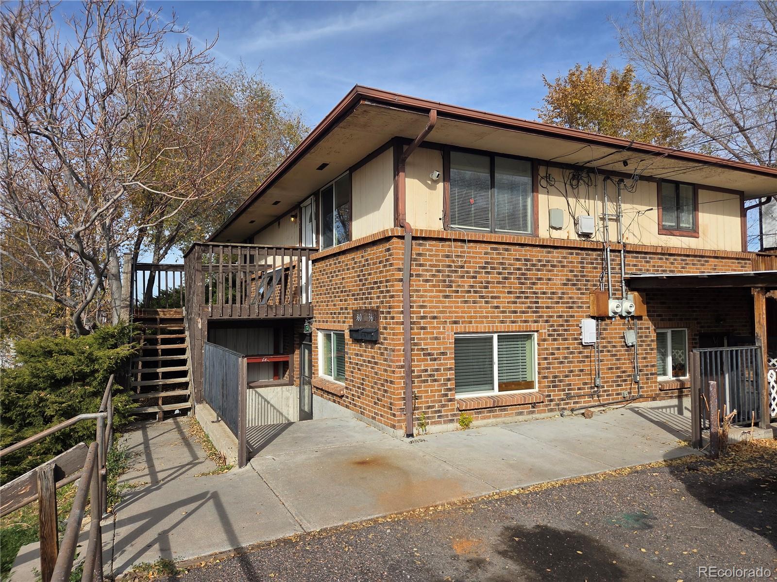 Denver CO, 360 S Wolff Street