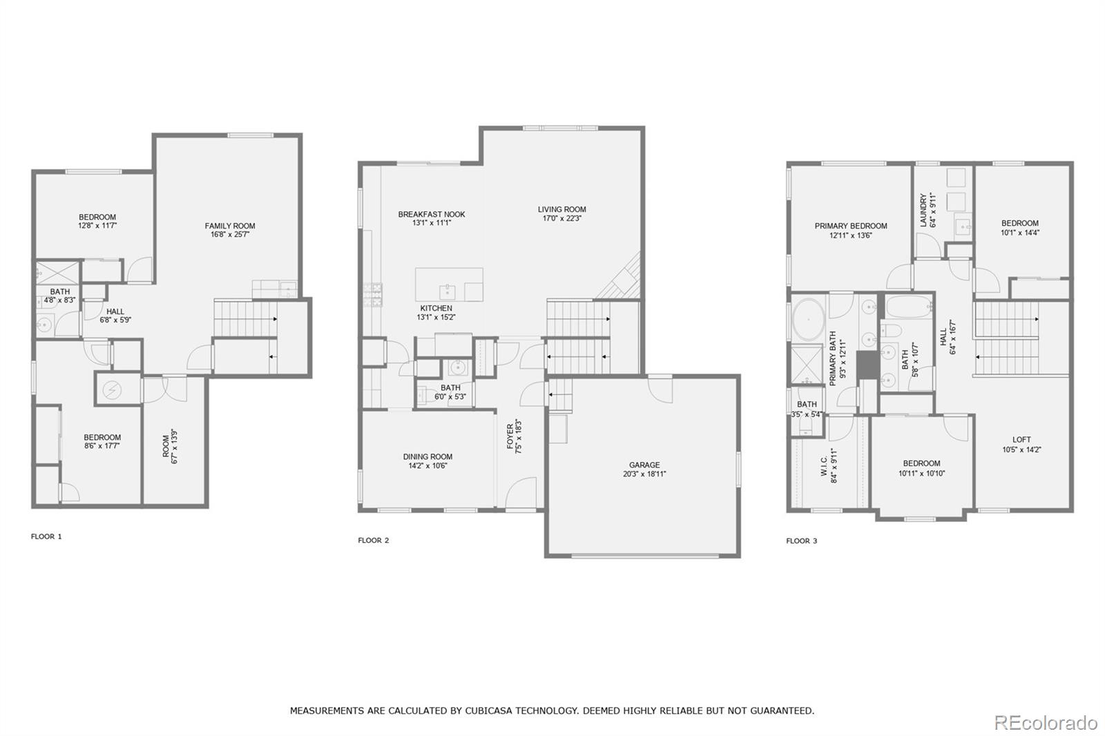 664 Tiger Lily Way Highlands Ranch CO 80126