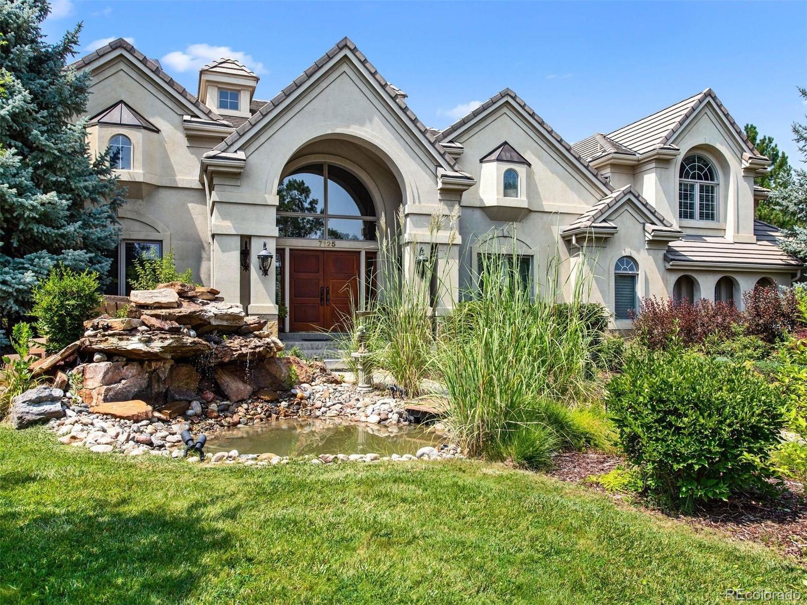 7125 S Polo Ridge Drive Littleton CO 80128